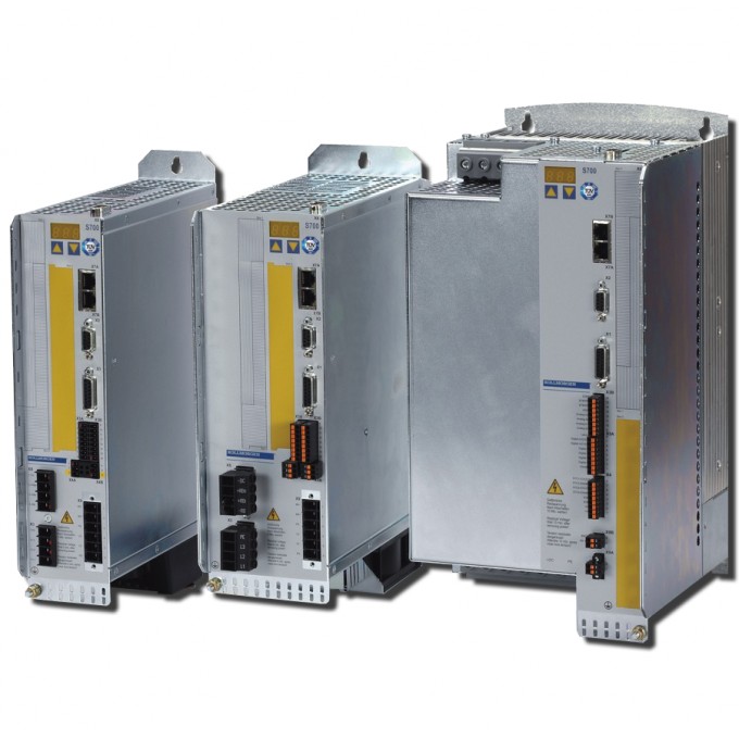 Сервопривод KOLLMORGEN Servostar S724 15749