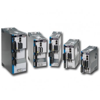 Сервопривод KOLLMORGEN AKD-x01206 331330