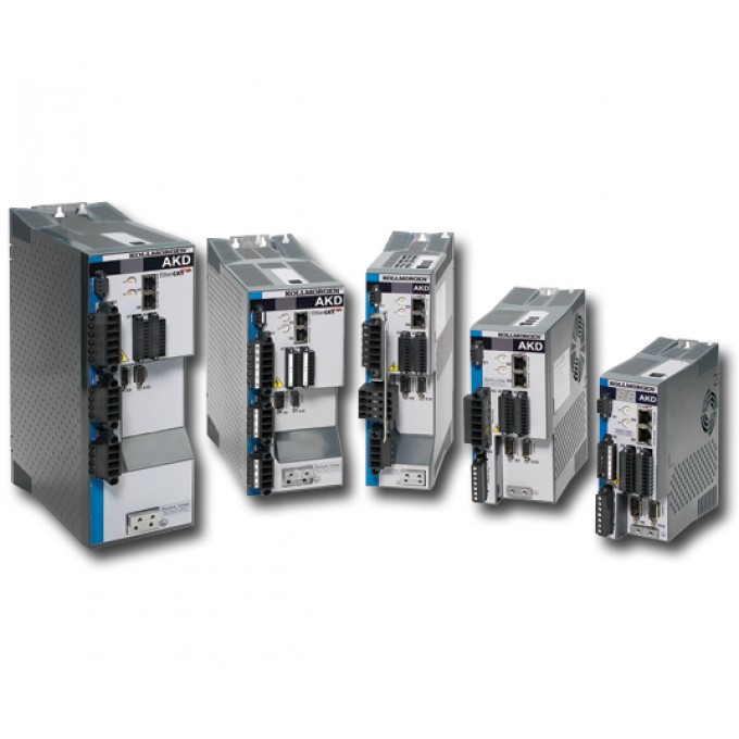 Сервопривод KOLLMORGEN AKD-x00307 331332