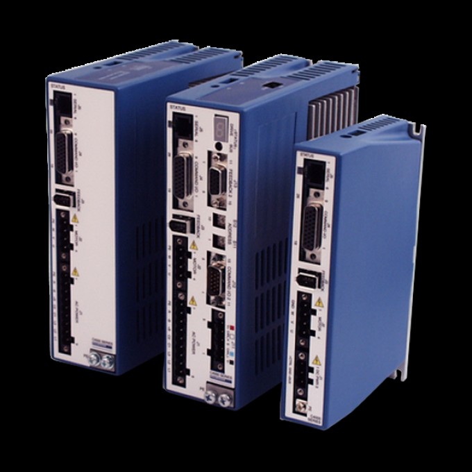 Сервопривод KOLLMORGEN S20260 331360