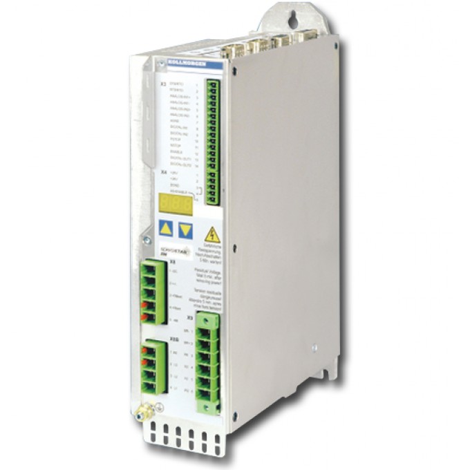 Сервопривод KOLLMORGEN S34101-… 331365