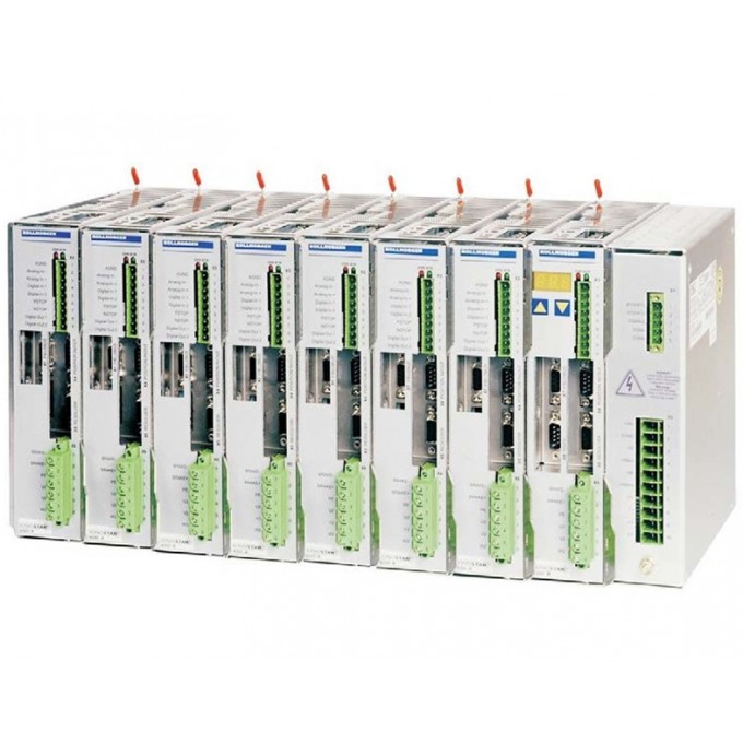 Сервопривод KOLLMORGEN S4036M-... 331368